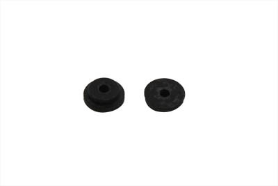 V-Twin - 28-0158 - Oil Tank Frame Cover Rubber Grommet - Fits 1980-1981 Harley-Davidson XL