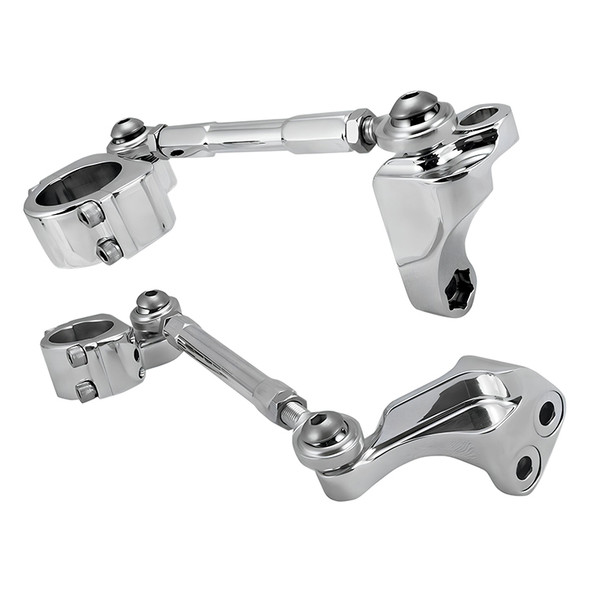 Alloy Art - Combi Stabilizer Kits fits '06-'17 Harley Dyna Models