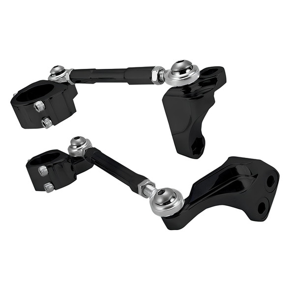 Alloy Art - Combi Stabilizer Kits fits '06-'17 Harley Dyna Models