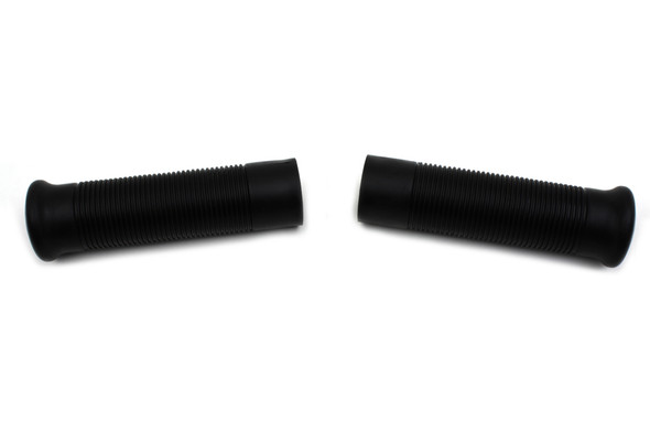 V-Twin - 28-0182 - Jack Hammer Style Grip Set