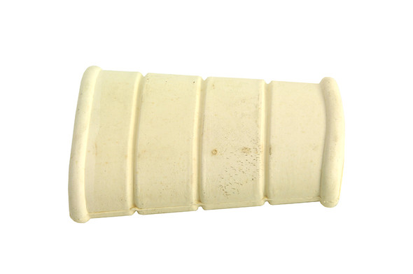 V-Twin - 28-0214 - Kick Starter Pedal Rubber White