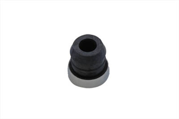 V-Twin - 28-0219 - Oil Tank Plug with Chrome Cap