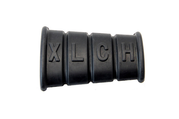 V-Twin - 28-0292 - XLCH Fudgesicle Kick Pedal Rubber