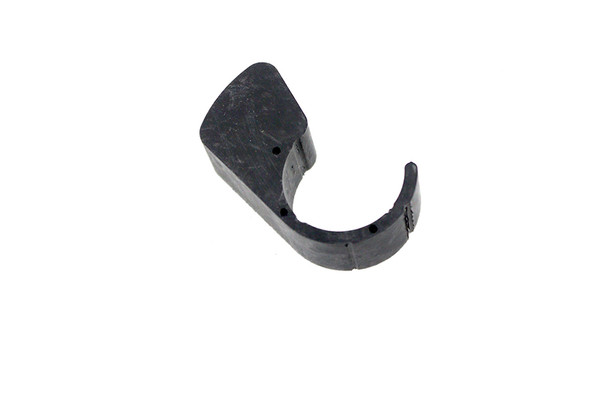 V-Twin - 28-0400 - Kickstand Rubber Bumper Stop - Fits 1985-2000 Harley-Davidson FLHT, FLT