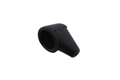 V-Twin - 28-0412 - Dash Base Boot - Fits 1991-1995 Harley-Davidson FXDWG, 1965-1984 FL, 1984-1995 FXST, 1986-1995 FLST, 1980-1986 FX