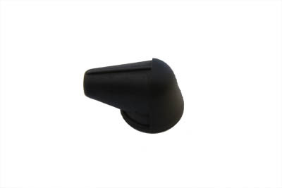 V-Twin - 28-0412 - Dash Base Boot - Fits 1991-1995 Harley-Davidson FXDWG, 1965-1984 FL, 1984-1995 FXST, 1986-1995 FLST, 1980-1986 FX