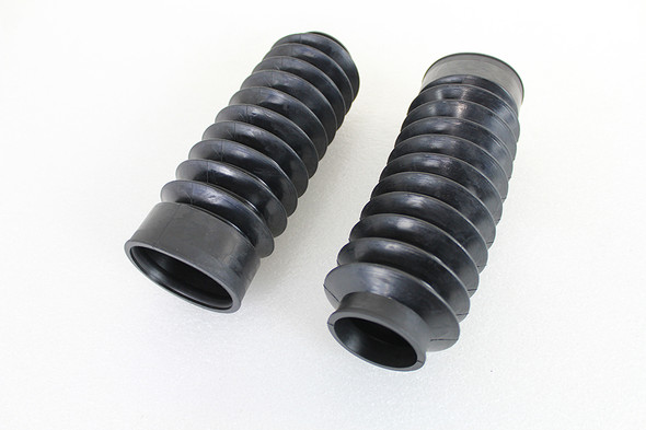 V-Twin - 28-0488 - 49mm Gator Fork Boots