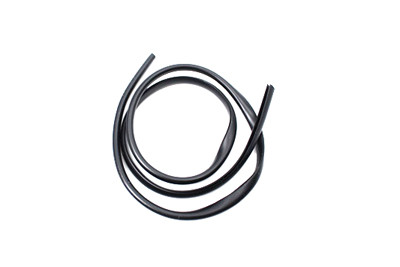 V-Twin - 28-0542 - Two and Three Light Dash Panel Rubber Strip - Fits 1947-1948 Harley-Davidson UL, 1947-1952 WL, 1947-1967 FL