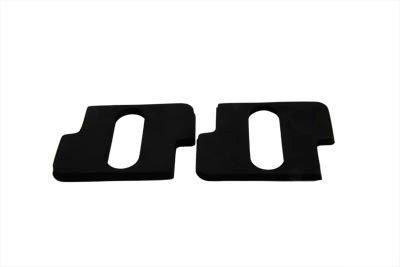 V-Twin - 28-0593 - Foam Battery Pad Set - Fits 1930-1934 Harley-Davidson VL, 1936-1940 EL, 1929-1952 WL, 1941-1964 FL, 1929-1930 J, 1938-1948 UL