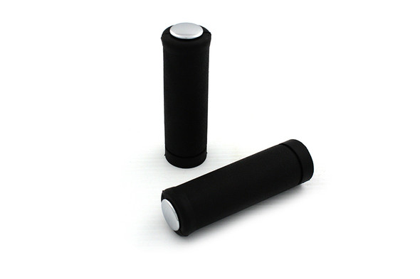 V-Twin - 28-0601 - Replica Stock Style Grip Set