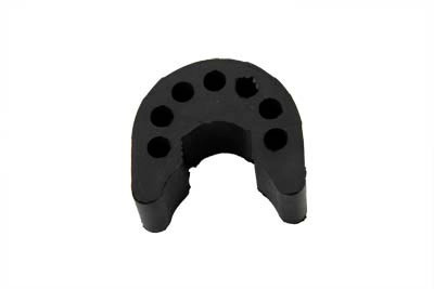 V-Twin - 28-0614 - Large Horseshoe Gas Tank Mount - Fits 1973-1984 Harley-Davidson FX