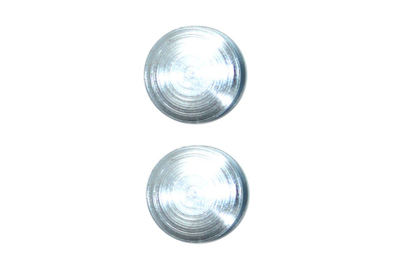 V-Twin - 28-0625 - Grooved Hole Plugs for Grips