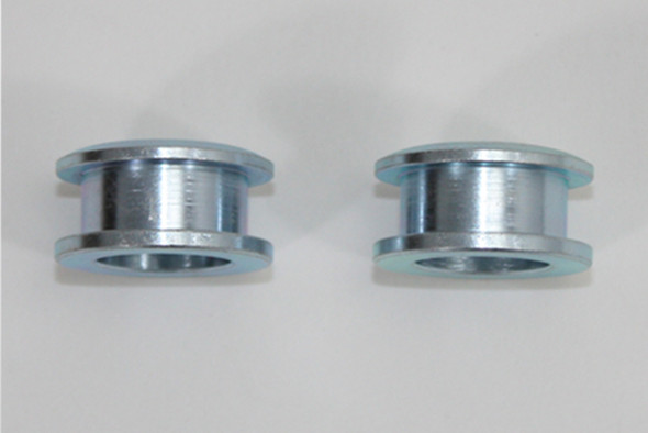 V-Twin - 28-0625 - Grooved Hole Plugs for Grips - Fits 1953-1961 Harley-Davidson FL