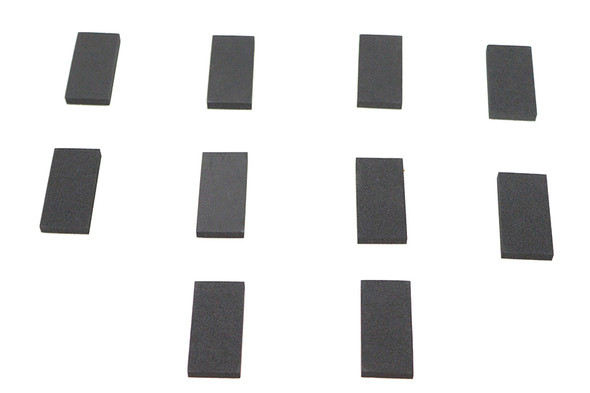 V-Twin - 28-0626 - Battery Top Foam Pads