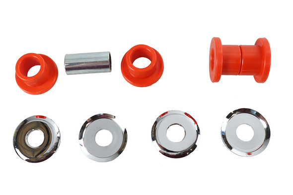 V-Twin - 28-0667 - Heavy Duty Handlebar Riser Bushing - Fits 2018-2020 Harley-Davidson FXST, 1999-2021 FLT, 2018-2020 FLST