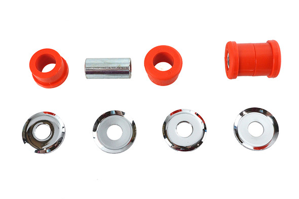 V-Twin - 28-0668 - Heavy Duty Handlebar Riser Bushing Kit - Fits 2000-2017 Harley-Davidson FLST, 1986-2003 XL, 2000-2017 FXST, 1999-2017 FXD