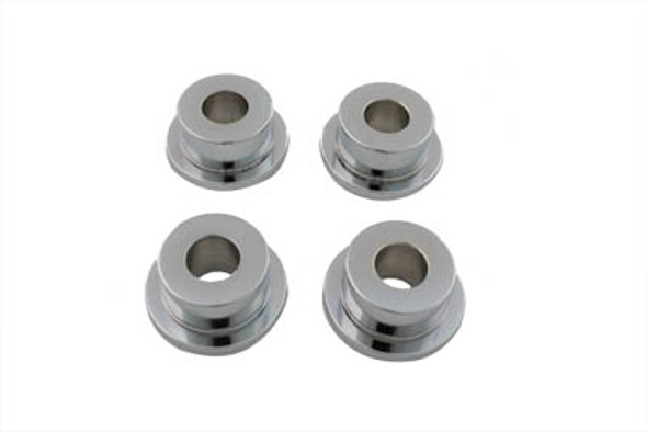 V-Twin - 28-0673 - Solid Mount Kit Chrome