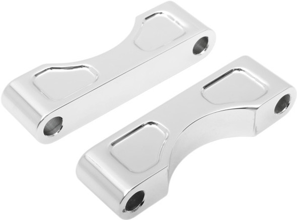 Klock Werks - Hugger Series Front Fender Mounting Blocks