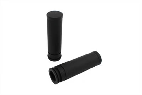 V-Twin - 28-0846 - Replica Style Throttle By Wire Grip Set