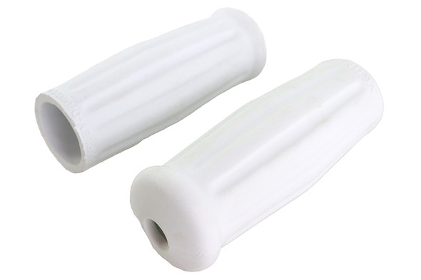 V-Twin - 28-1012 - Short Handlebar Grip Set