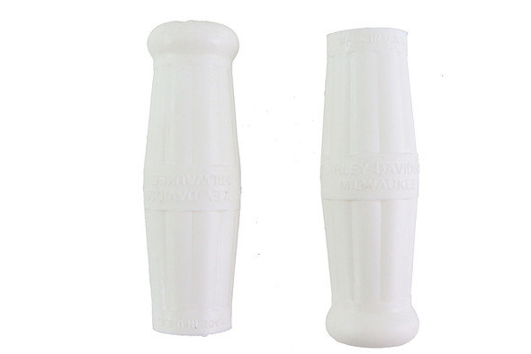 V-Twin - 28-1013 - Long Handlebar Grip Set