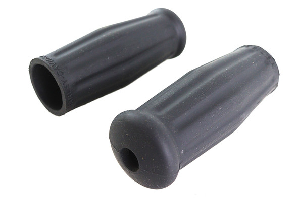 V-Twin - 28-1014 - Short Handlebar Grip Set