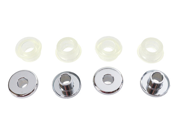 V-Twin - 28-1503 - Top Bushing Set - Fits 1991-2005 Harley-Davidson FXD, 1988-1994 FXR, 1954-1999 XL