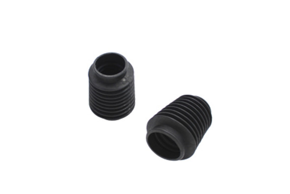 V-Twin - 28-1994 - Fork Boot Set Black