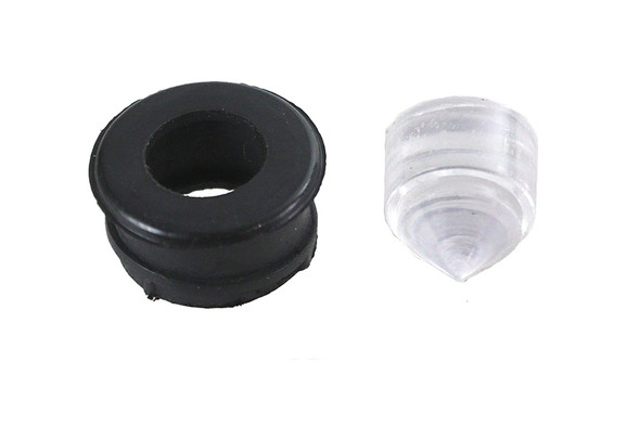 V-Twin - 28-2002 - Master Cylinder Fluid Level Window