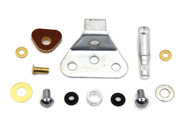 V-Twin - 2810-13 - Panel Light Switch Kit
