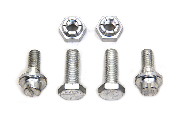 V-Twin - 2884-6 - Magneto Adapter Plate Screw Kit V-Twin - 2884-6 - Magneto Adapter Plate Screw Kit