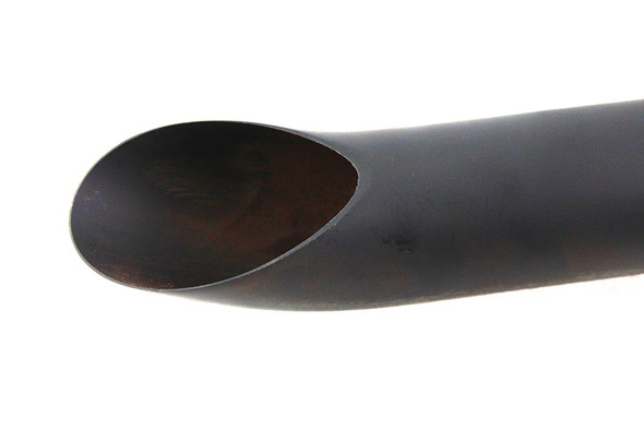V-Twin - 29-0042 - 2 into 1 Exhaust Header Set Black - Fits 2007-2013 Harley-Davidson FLT