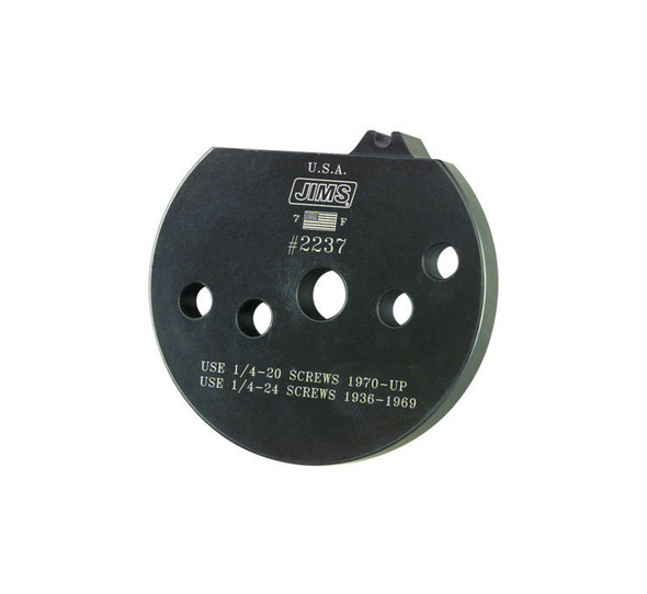 Jims - Piston Support Plate