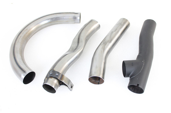 V-Twin - 29-1103 - Exhaust System Raw