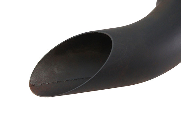 V-Twin - 29-1939 - Wyatt Gatling Ground Pounder Exhaust System Black