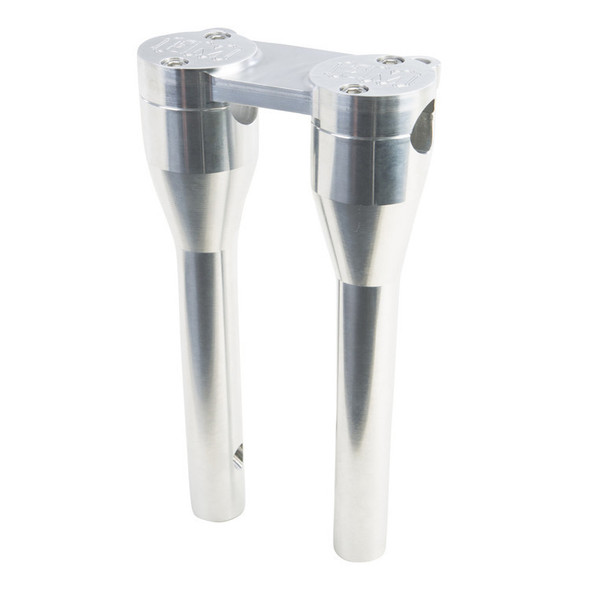 Forbidden Motorcycles - Handlebar Risers W/ Gauge Mount Tabs (1-1/8" Clamping Area)