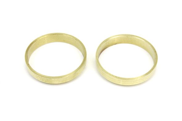 V-Twin - 2905-2 - Brass Intake Manifold Seals