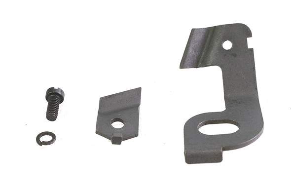 V-Twin - 2954-4 - Parkerized Throttle Cable Bracket
