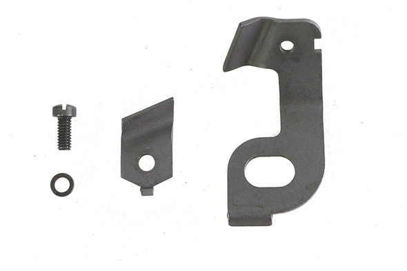 V-Twin - 2954-4 - Parkerized Throttle Cable Bracket