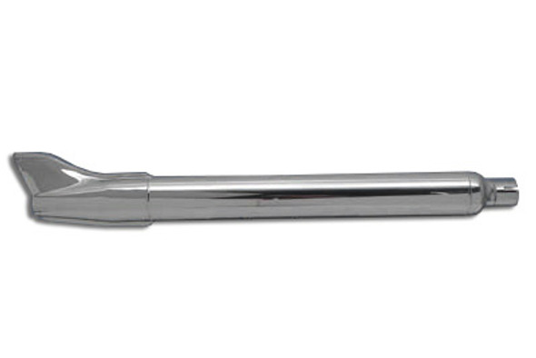 V-Twin - 30-0142 - 1961 Replica 33 inch Fishtail Muffler