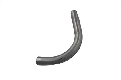 V-Twin - 30-0177 - Front Exhaust Pipe Chrome - Fits 1936-1947 Harley-Davidson EL, 1941-1947 FL