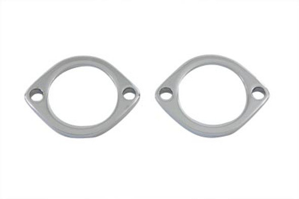 V-Twin - 30-0257 - Exhaust Port Flange