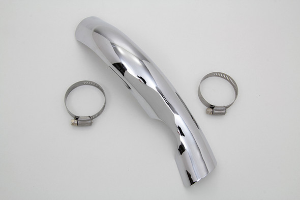 V-Twin - 30-0288 - Exhaust Pipe Rear Heat Shield