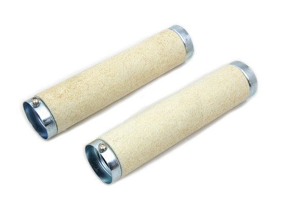 V-Twin - 30-1887 - 3 inch Replacement Baffle Set