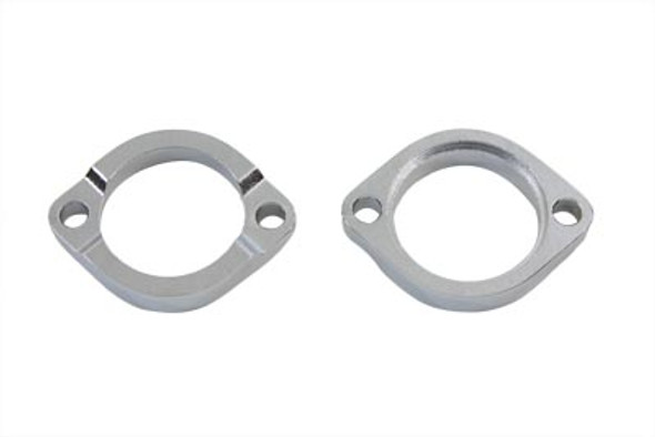 V-Twin - 30-0368 - Exhaust Header Flange Clamp Set