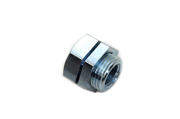 V-Twin - 30-0494 - Oxygen Sensor Bung Zinc