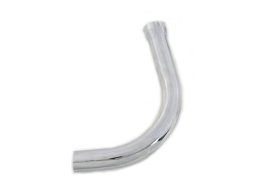 V-Twin - 30-0547 - Replica Front Exhaust Pipe