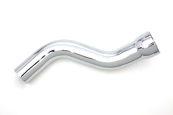 V-Twin - 30-0561 - Replica Rear Exhaust Pipe