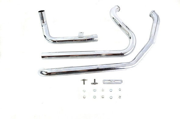 V-Twin - 30-0684 - Crossover Exhaust Header Pipes
