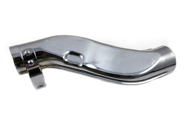 V-Twin - 30-0746 - Replica Exhaust Flat Header Pipe